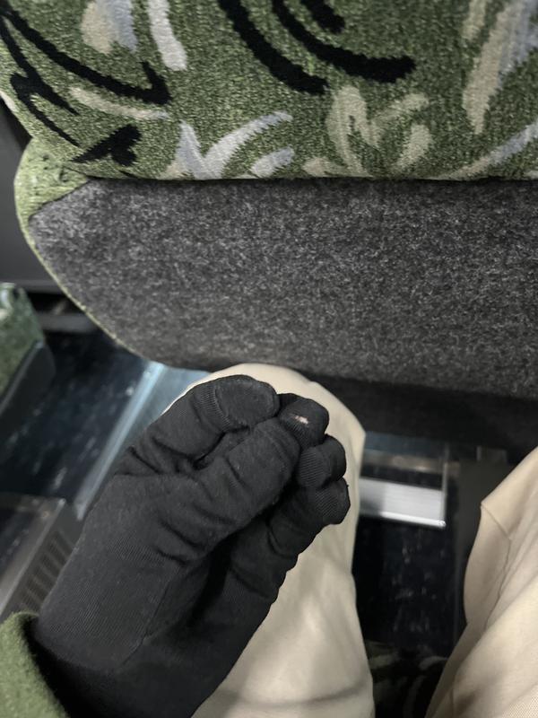 User uploaded product image