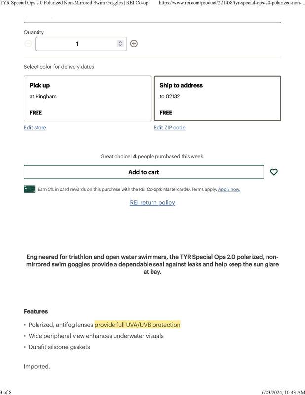 User uploaded product image