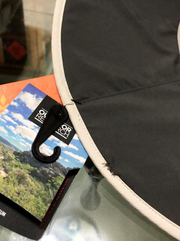 User uploaded product image