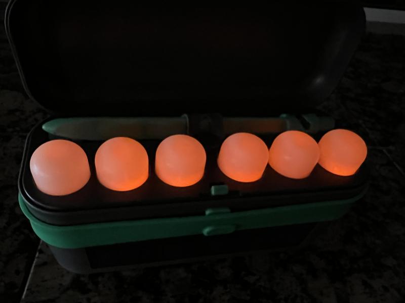 User uploaded product image