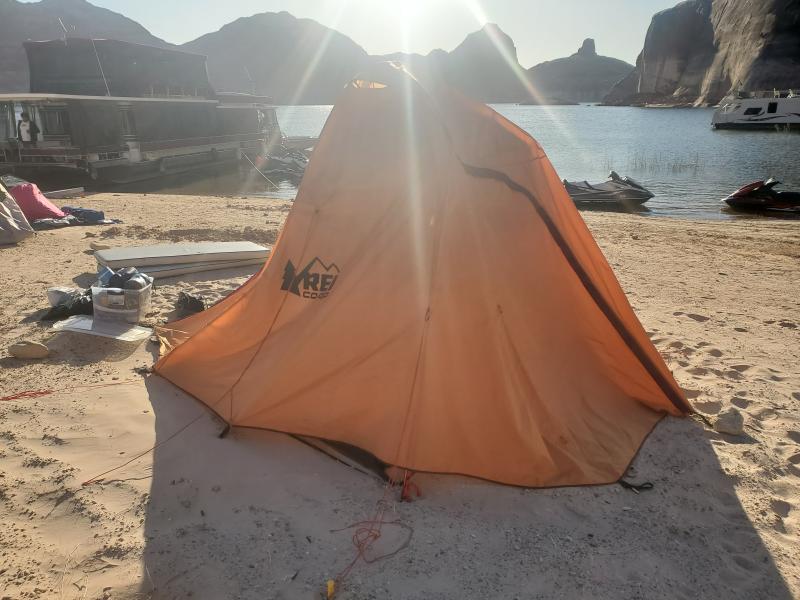 User uploaded product image