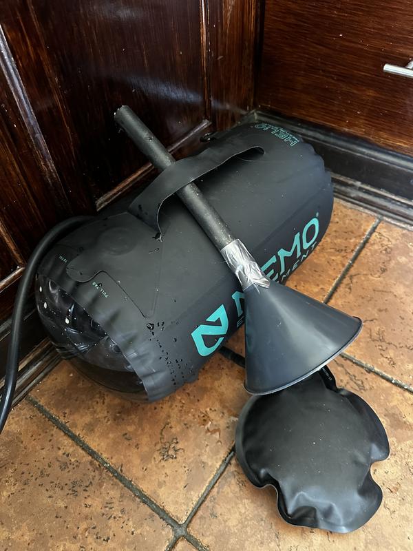 User uploaded product image