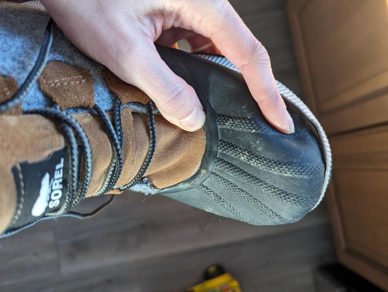 User uploaded product image
