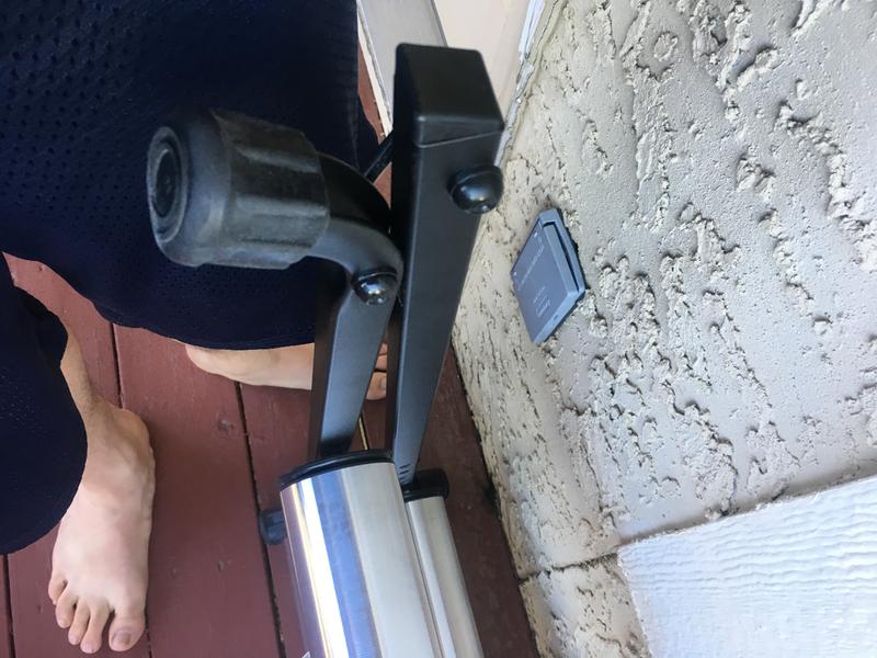 User uploaded product image