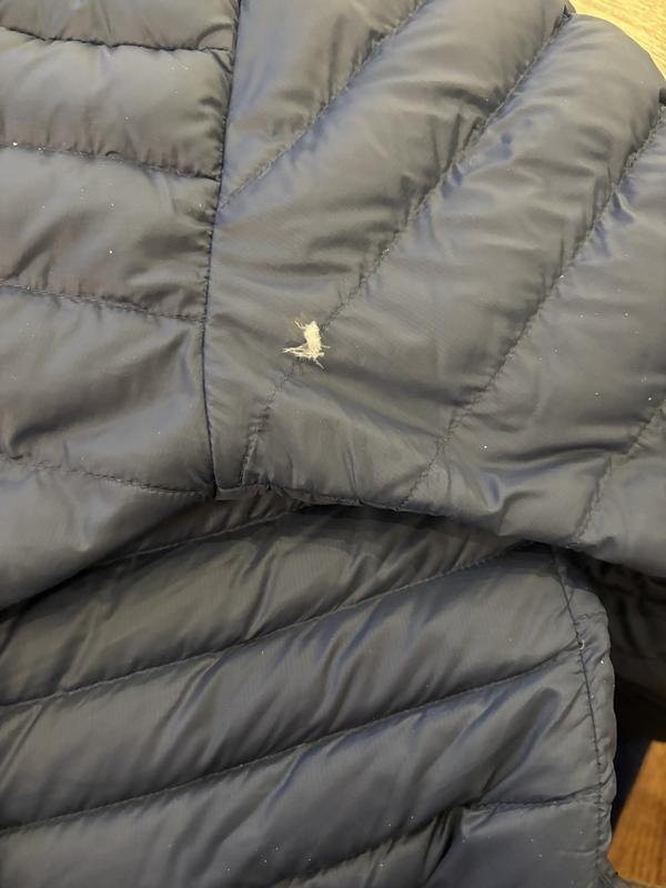 User uploaded product image