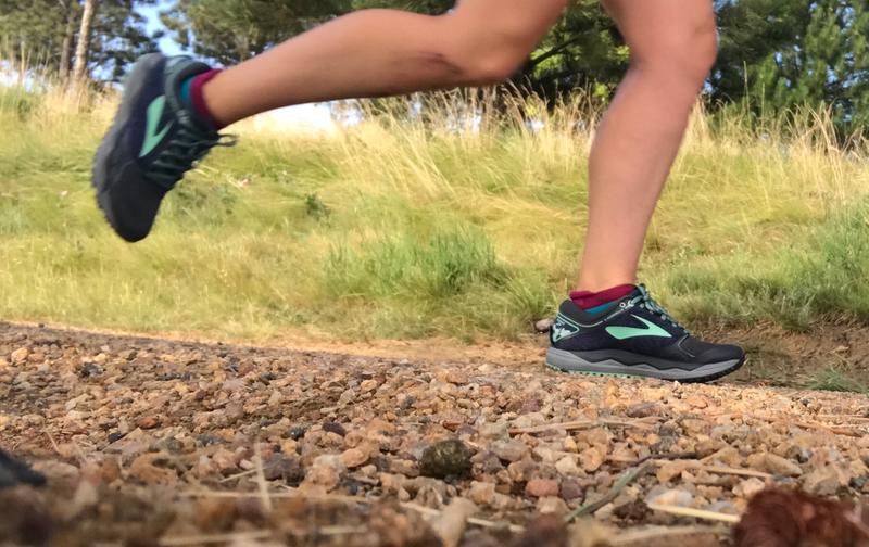 brooks caldera appalachian trail