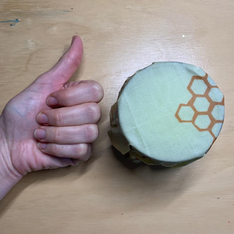 User uploaded product image