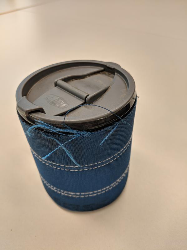 User uploaded product image