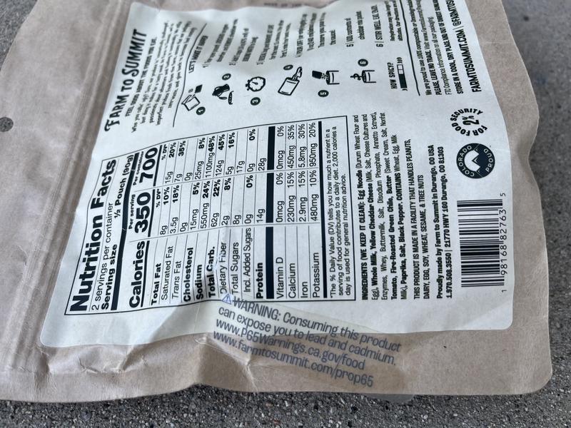 User uploaded product image