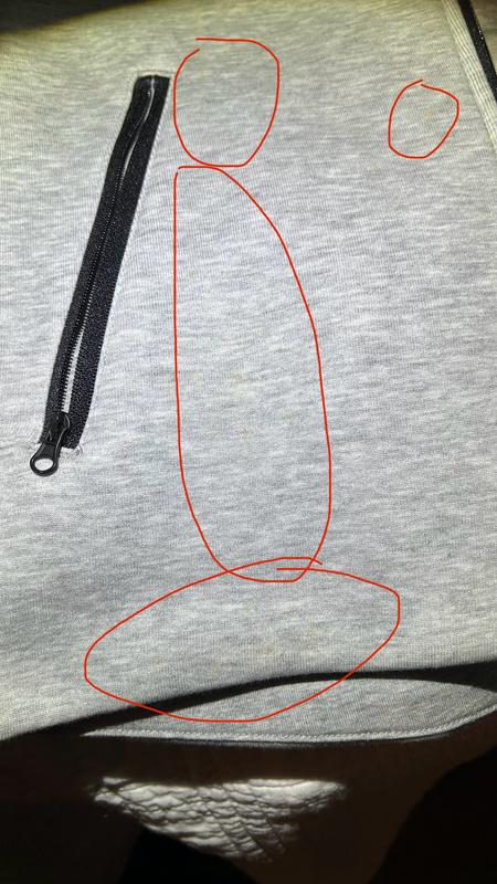 User uploaded product image