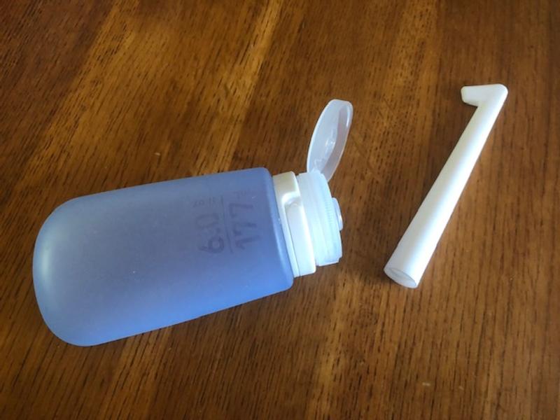 User uploaded product image