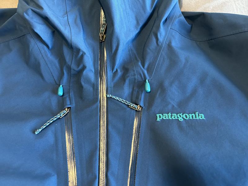 Patagonia hot sale triolet navy