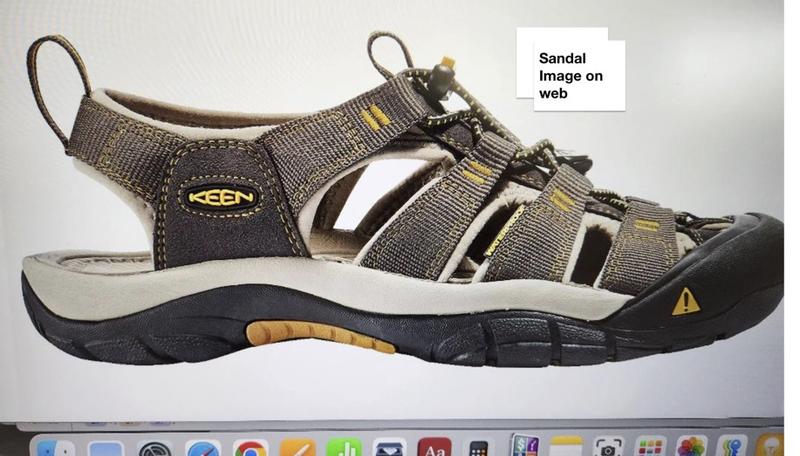 User uploaded product image