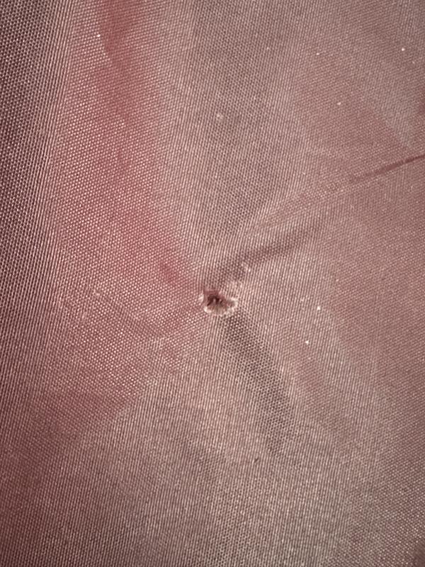 User uploaded product image