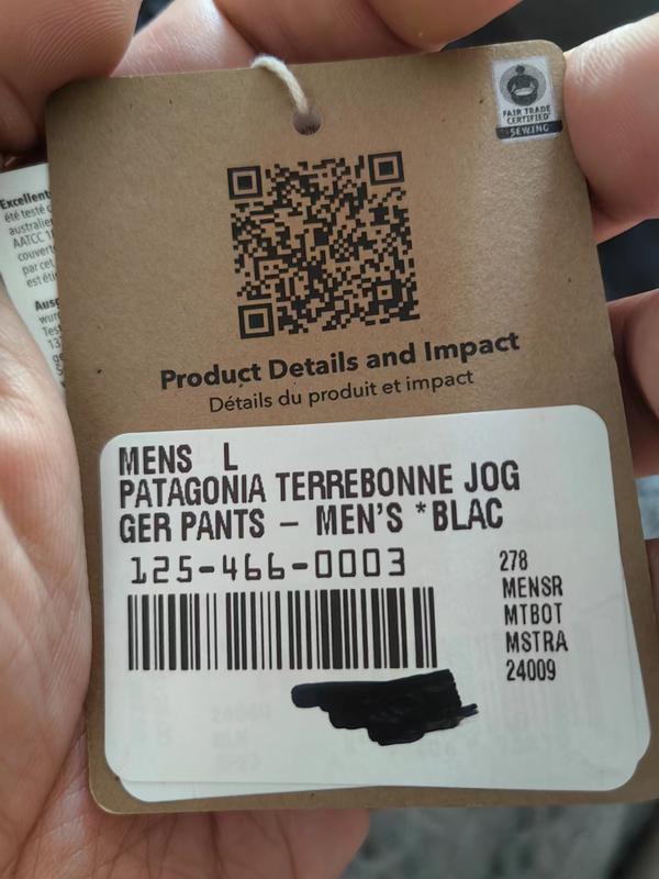 User uploaded product image