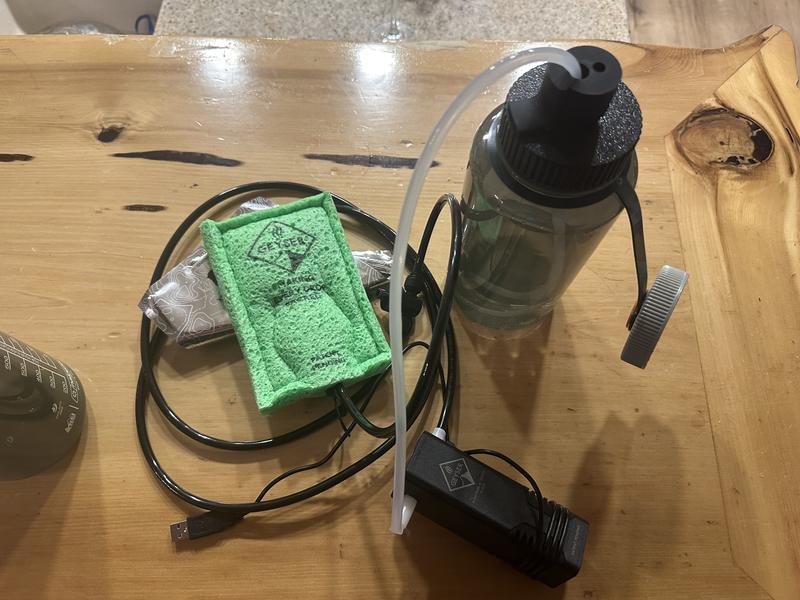 User uploaded product image