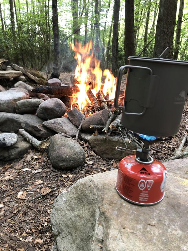 MSR IsoPro Fuel Canister - 3.9 oz. / 110 g | REI Co-op