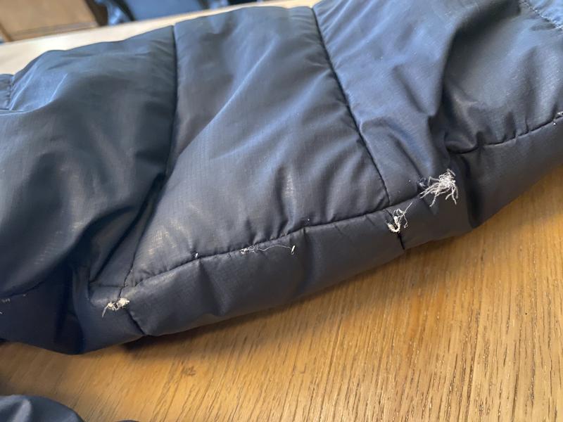 User uploaded product image