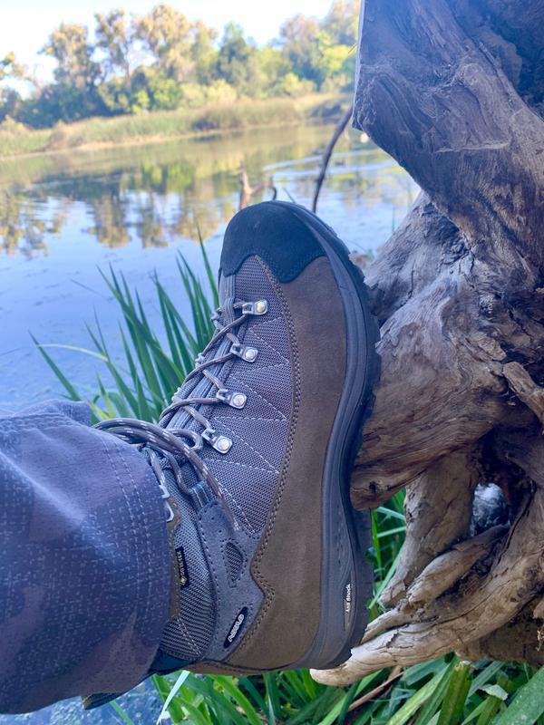 Woolrich nonorganic bear lake slippers