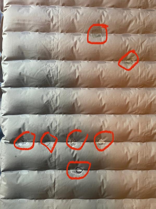 User uploaded product image