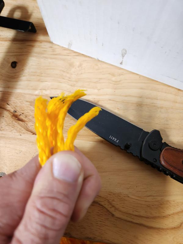 User uploaded product image