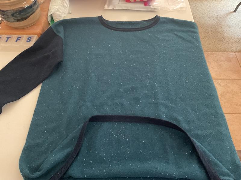 User uploaded product image