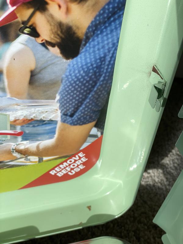 User uploaded product image