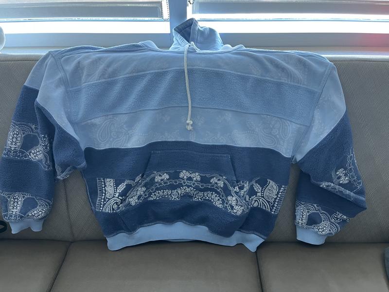 User uploaded product image