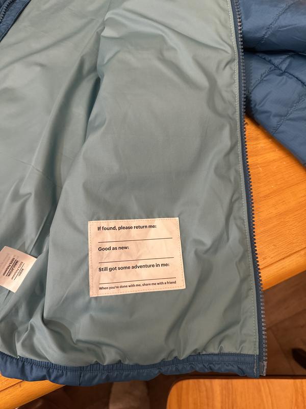 User uploaded product image