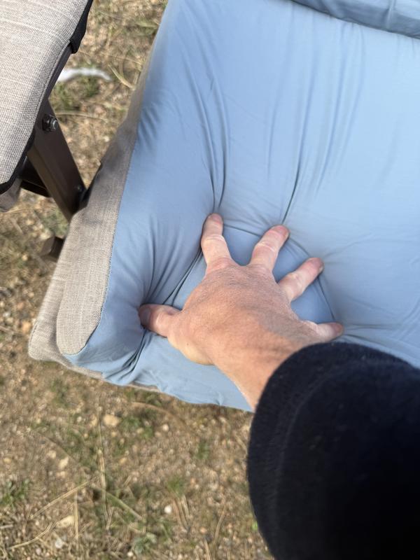 User uploaded product image