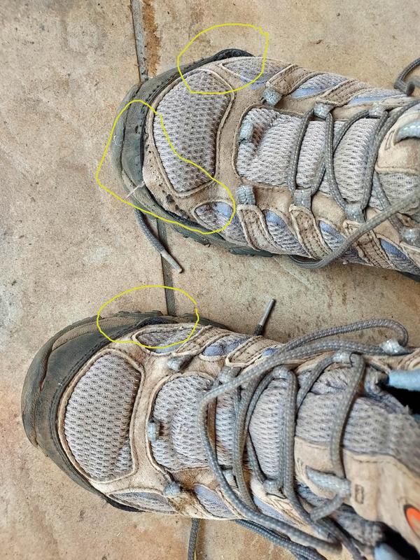 User uploaded product image