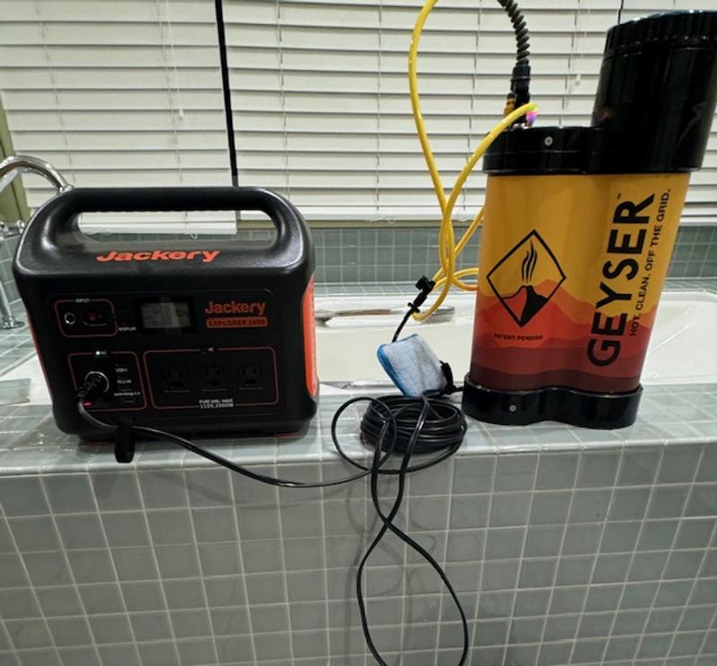 User uploaded product image