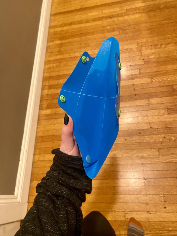 User uploaded product image