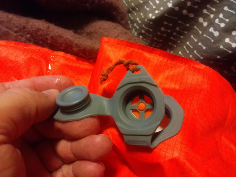 User uploaded product image