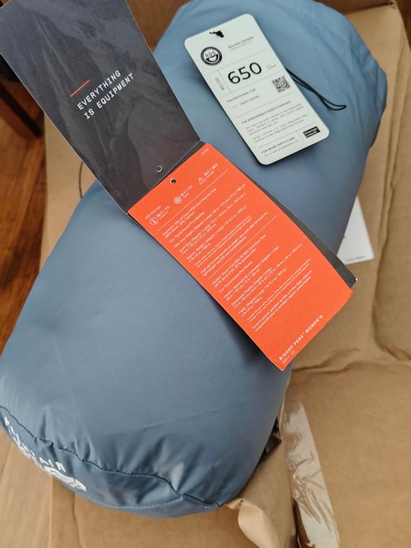 User uploaded product image