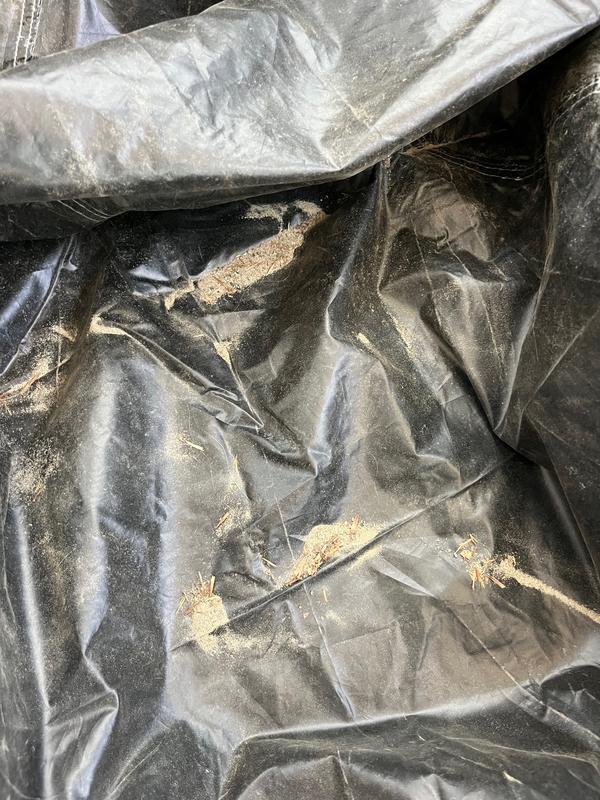 User uploaded product image