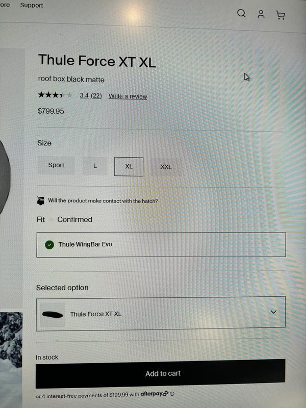 User uploaded product image