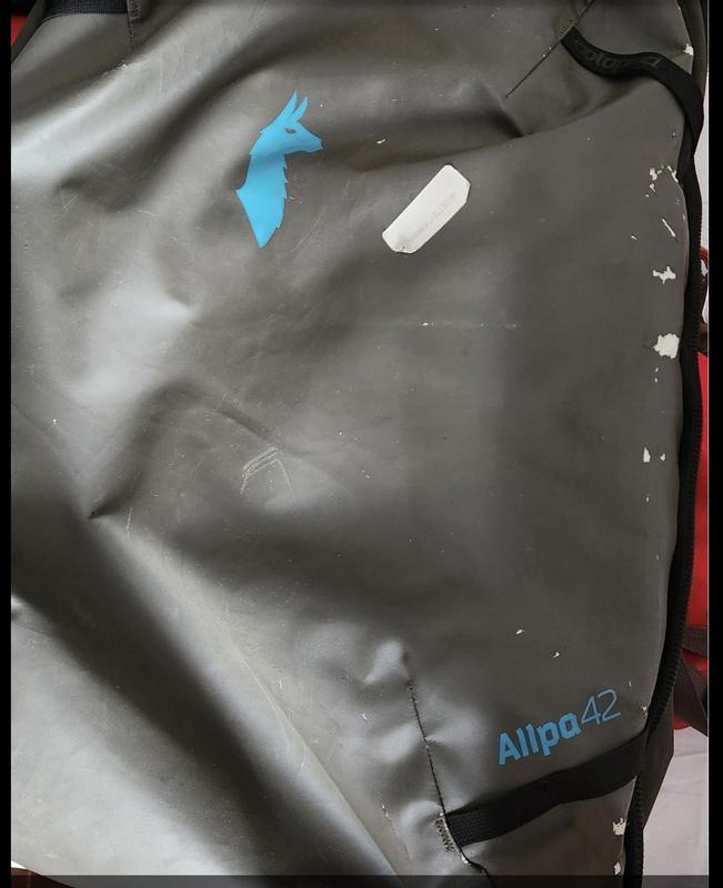 User uploaded product image