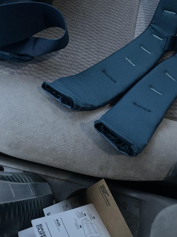 User uploaded product image
