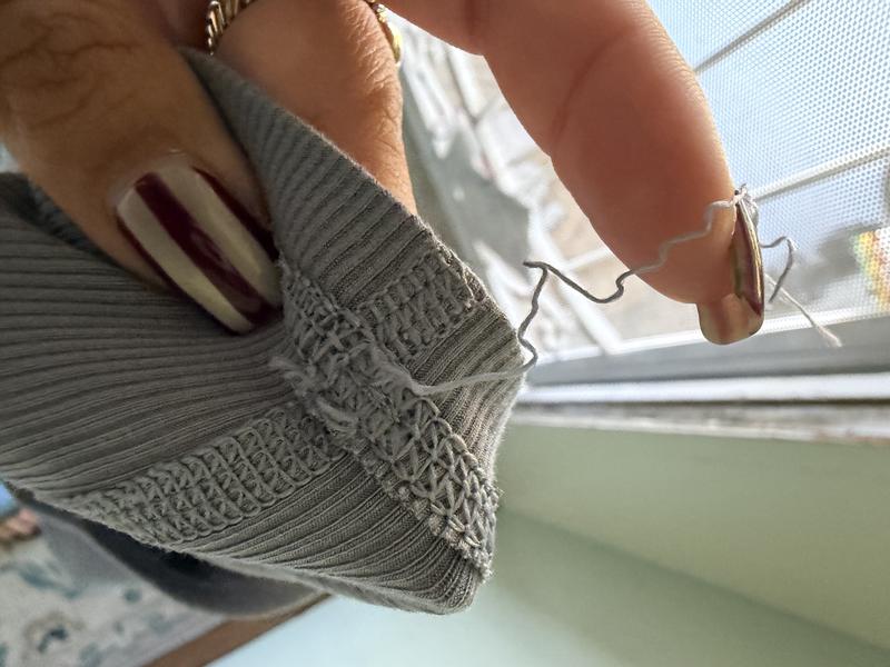 User uploaded product image