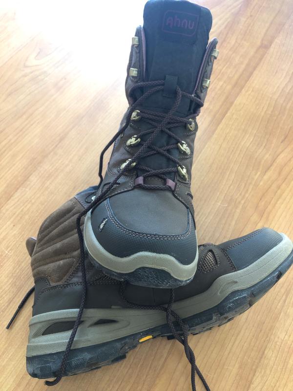 Ahnu North Peak eVent Hiking Boots Women s REI Co op