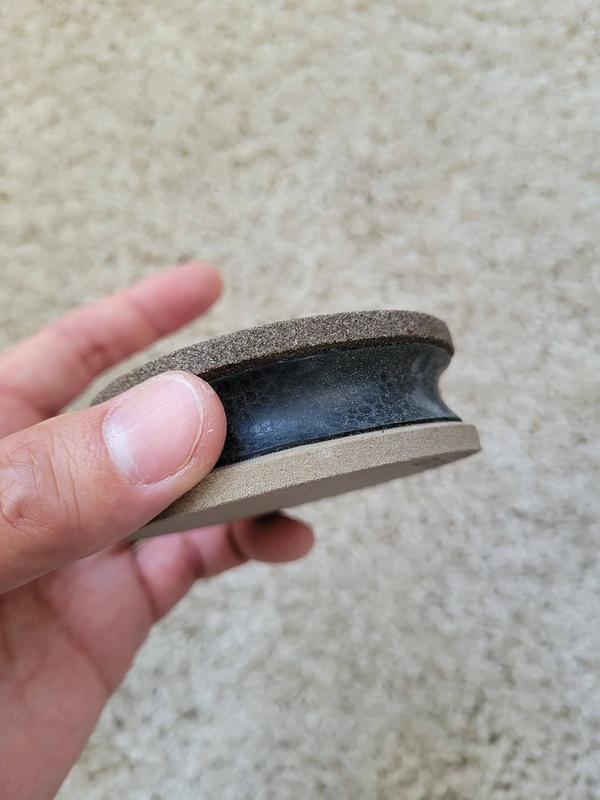 User uploaded product image