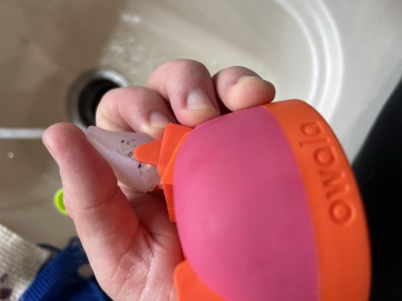 User uploaded product image