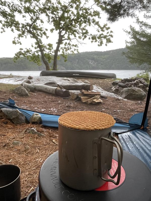 Snow Peak Ti-Double 450 Mug | REI Co-op