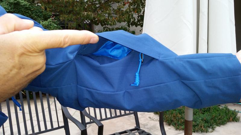 User uploaded product image