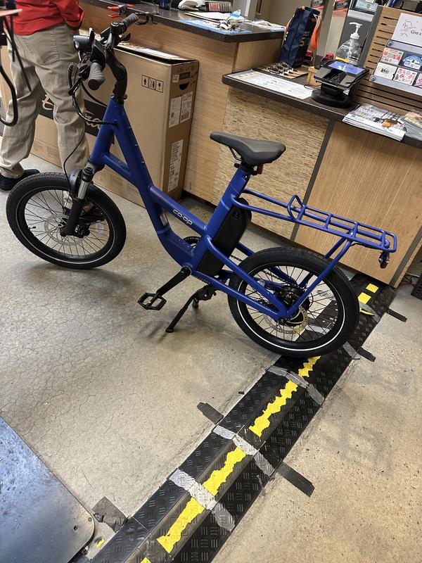 User uploaded product image