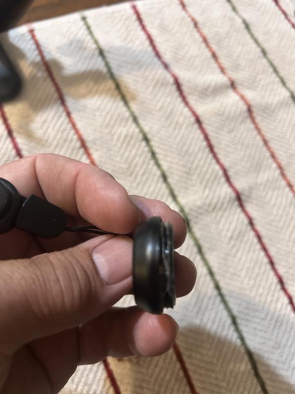 User uploaded product image
