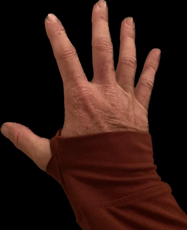 User uploaded product image