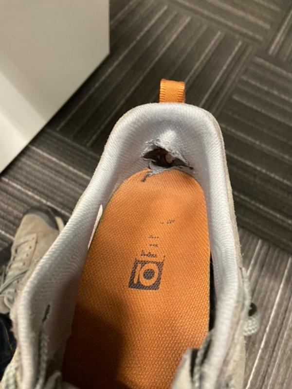 User uploaded product image