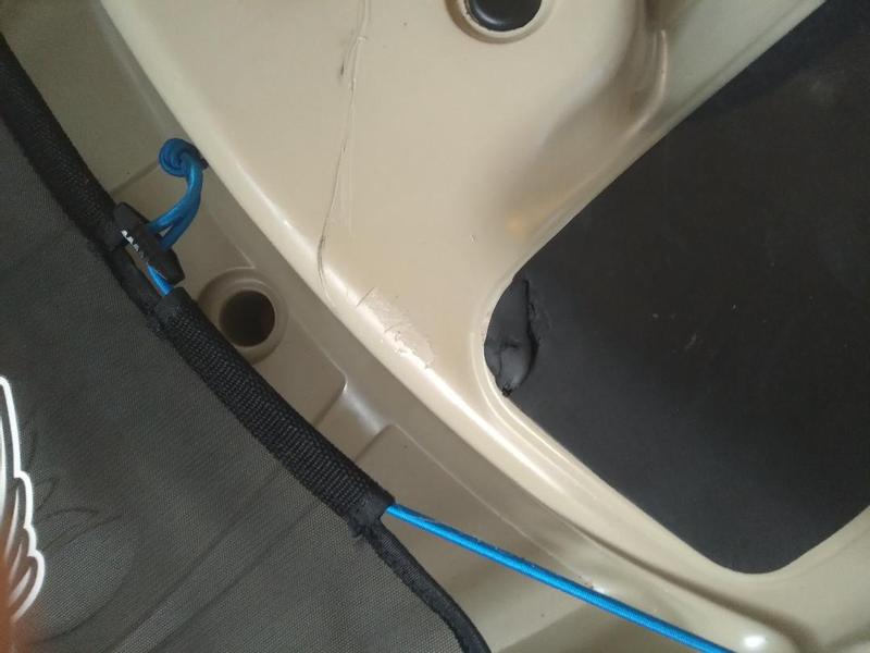 User uploaded product image